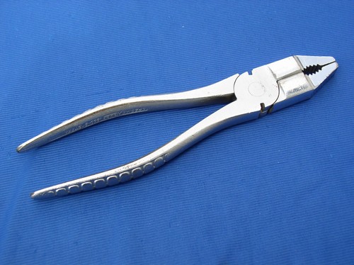 Pinza combinata hazet - pinza,
