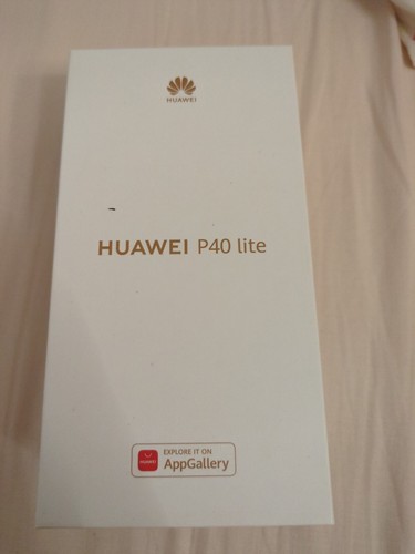 Huawei p40 lite - lite, 5g