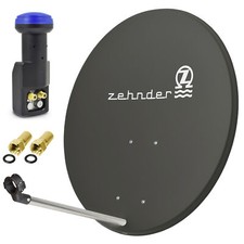 Zehnder impianto satellitare