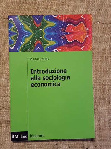 Introduzione alla sociologia