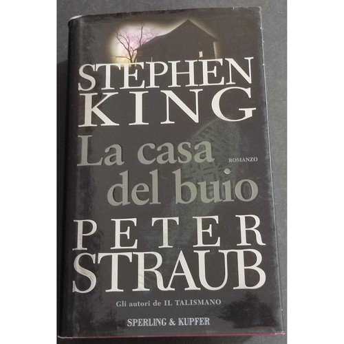 Casa del buio king - buio,