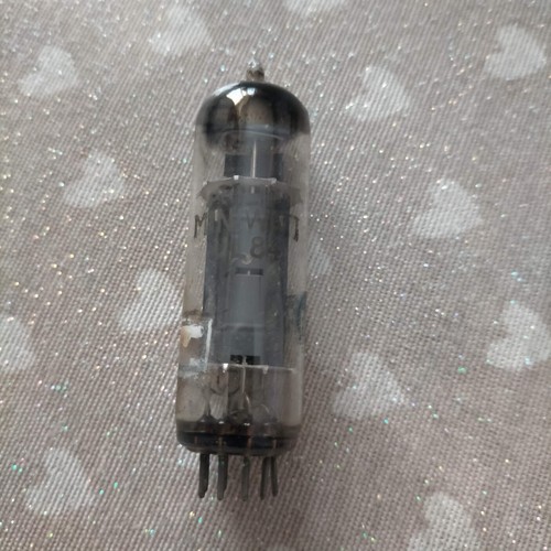 Valvola tube philips miniwatt - valvola,