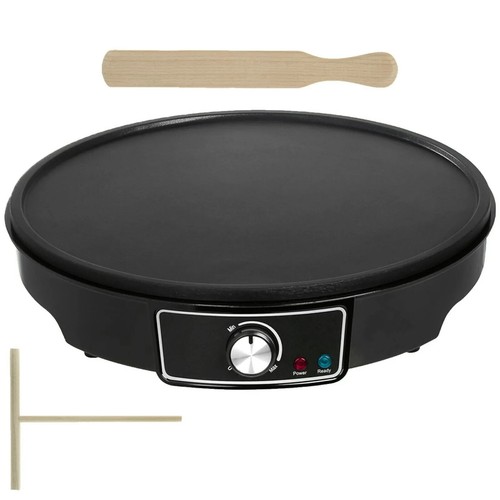 Crepiera elettrica 1000w - crepiera,