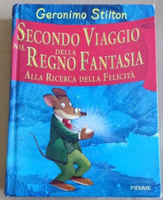Geronimo Stilton Secondo