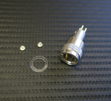 Hi-End Technics Antiskating Sme Type Headshell Socket Connettore Giradischi Sl