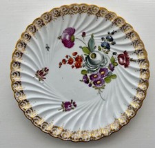 Antica Dresda - Fiori dipinti