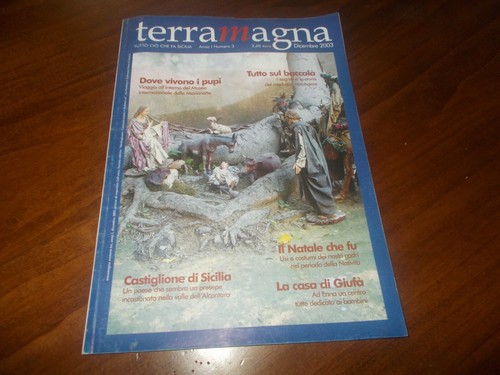 Rivista terramagna tutto - terramagna,
