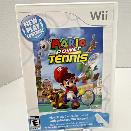 Nintendo new play control - nintendo,