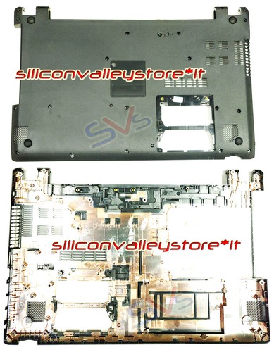 Scocca inferiore bottom case - inferiore,