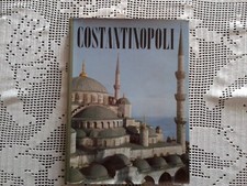 COSTANTINOPOLI Bisanzio-Istanbul - David Talbot Rice -  De Agostini 1965