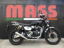 Triumph Scrambler1200 XC/XE