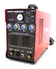 PLASMA CUTTER 50A 3IN1 SIMADRE