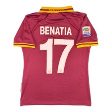 MAGLIA as roma benatia 2013-14