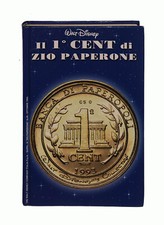 EBOND Il 1 CENT di ZIO PAPERONE Walt Disney Libro LI042034