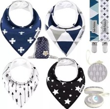 Nuovo set bavaglini dodo - set,