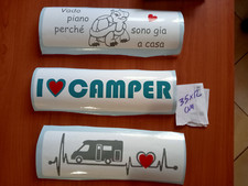 Adesivi per camper