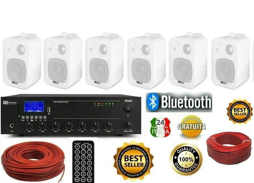 Impianto audio filodiffusione - impianto,
