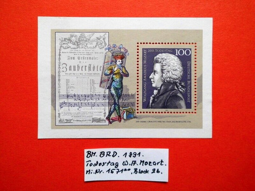 Francobolli rft 1991 - francobolli,