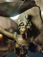 Lampada Liberty originale '900