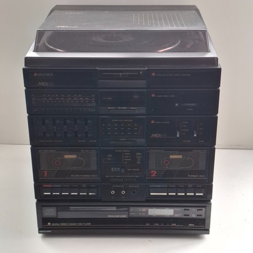 Matsui vintage retrò - matsui,