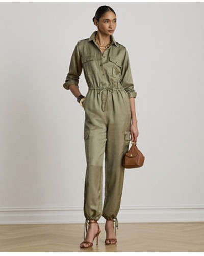 Tuta cargo ralph - lauren, light