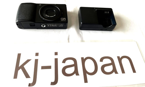 Fotocamera compatta ricoh - fotocamera,