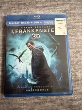 I, Frankenstein (Blu-ray 3D