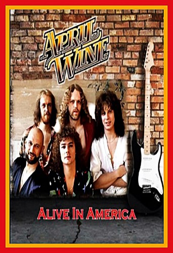 April wine live - wine, 🍁