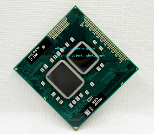 Intel core 620m - i7-620m, dual-core