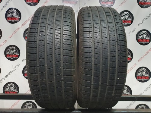 Gomme stagioni usate - 4, dunlop