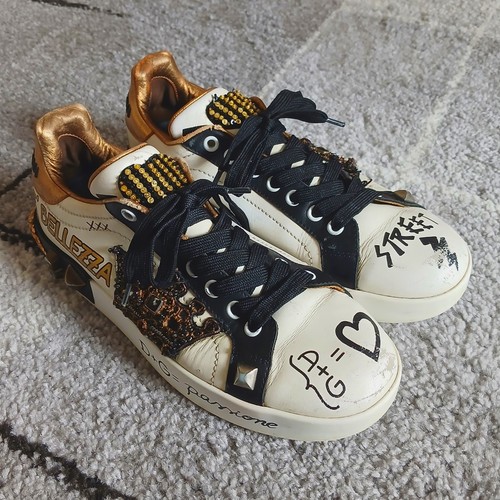 Sneakers dolce gabbana - dolce, &