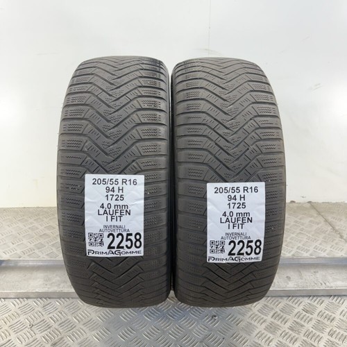 Gomme usate 205 - 205, r16