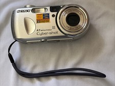 Sony Cyber-Shot DSC-P73