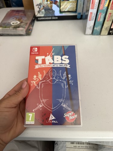 Tabs totally accurate battle - tabs,