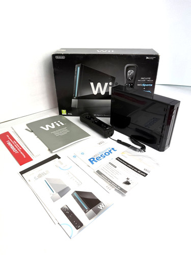 Nintendo wii 2009 512mb game - nintendo,