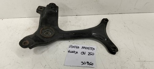 Staffa supporto marmitta honda - supporto,