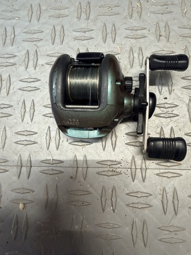 Mulinello shimano curado cu201 - shimano,