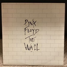 Pink Floyd The Wall 2LP Vinyl