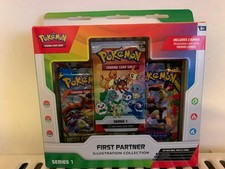 Pokémon TCG First Partner