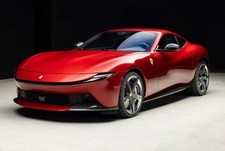 Looksmart 1:43 Ferrari Amalfi