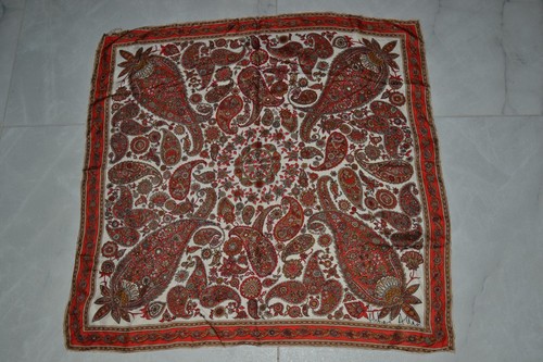 Sciarpa seta vintage - sciarpa, di