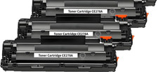 3x TONER PER STAMPANTE