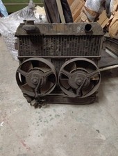 Radiatore Opel Kadett GTE 