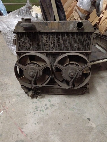 Radiatore opel kadett gte - radiatore,