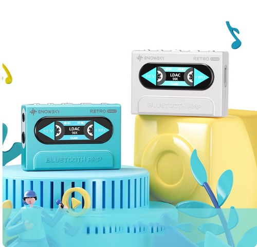 Fiio snowsky retro nano - snowsky,