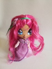 Rainbow Winx Club Pixie Amore Bambola con Vestito 2006 La Tua Grande Pixie