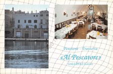 Cartolina Gallipoli Ristorante