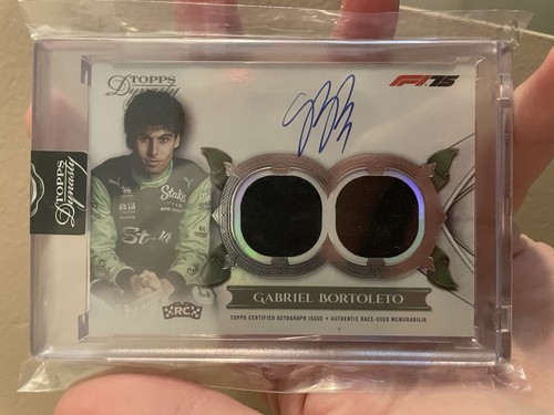 2025 topps dynasty - dynasty, gabriel