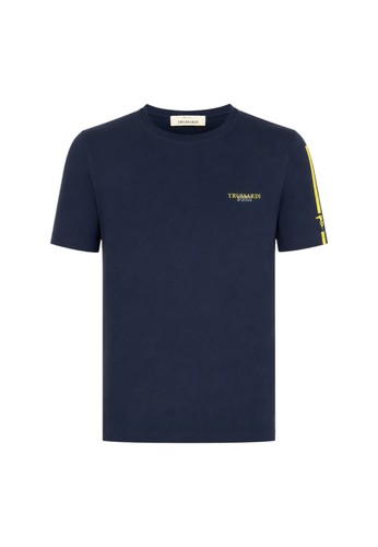 Shirt uomo trussardi maglia - t-shirt,