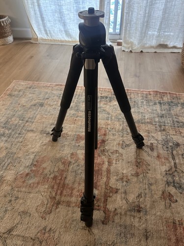Manfrotto 055xprob treppiede - manfrotto,